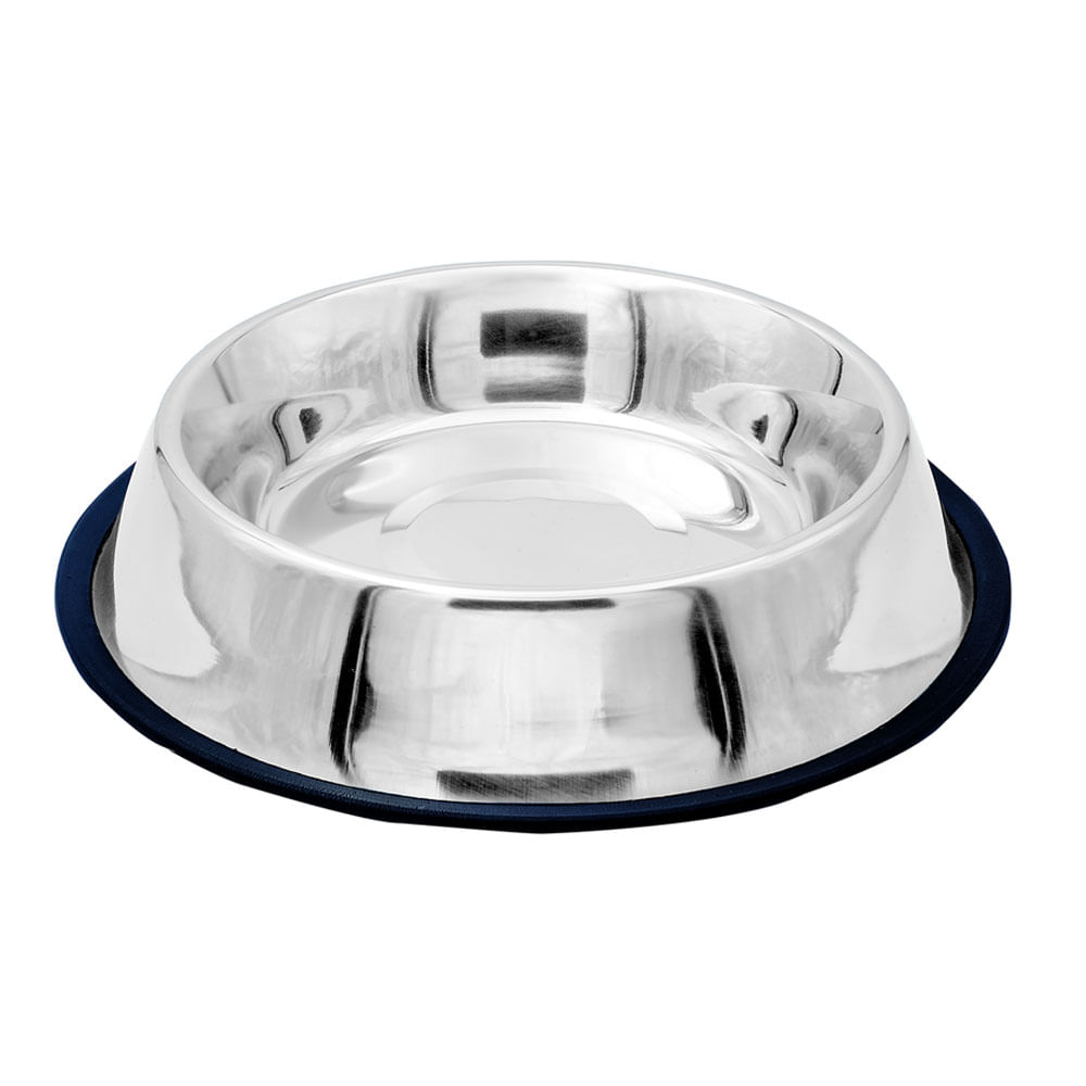 Plato Pet's Fun Acero Inoxidable 1400ml