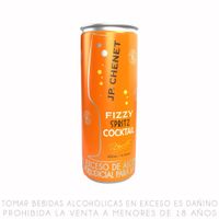 Cocktail JP Chenet Fizzy Spritz Lata 250ml