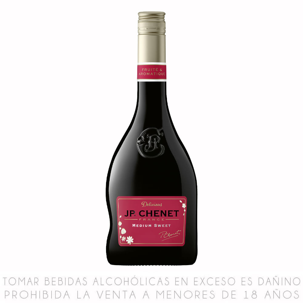 Vino Tinto Blend JP Chenet Medium Sweet Botella 750ml
