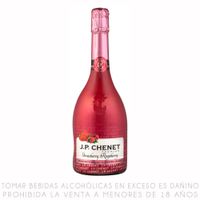 Espumante JP Chenet Fashion Strawberry Raspberry Botella 750ml