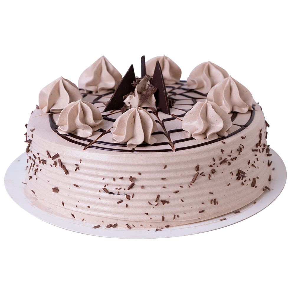 Torta Charlotte de Chocolate 20 Porciones