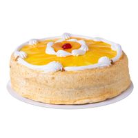 Torta Piel de Durazno 20 Porciones