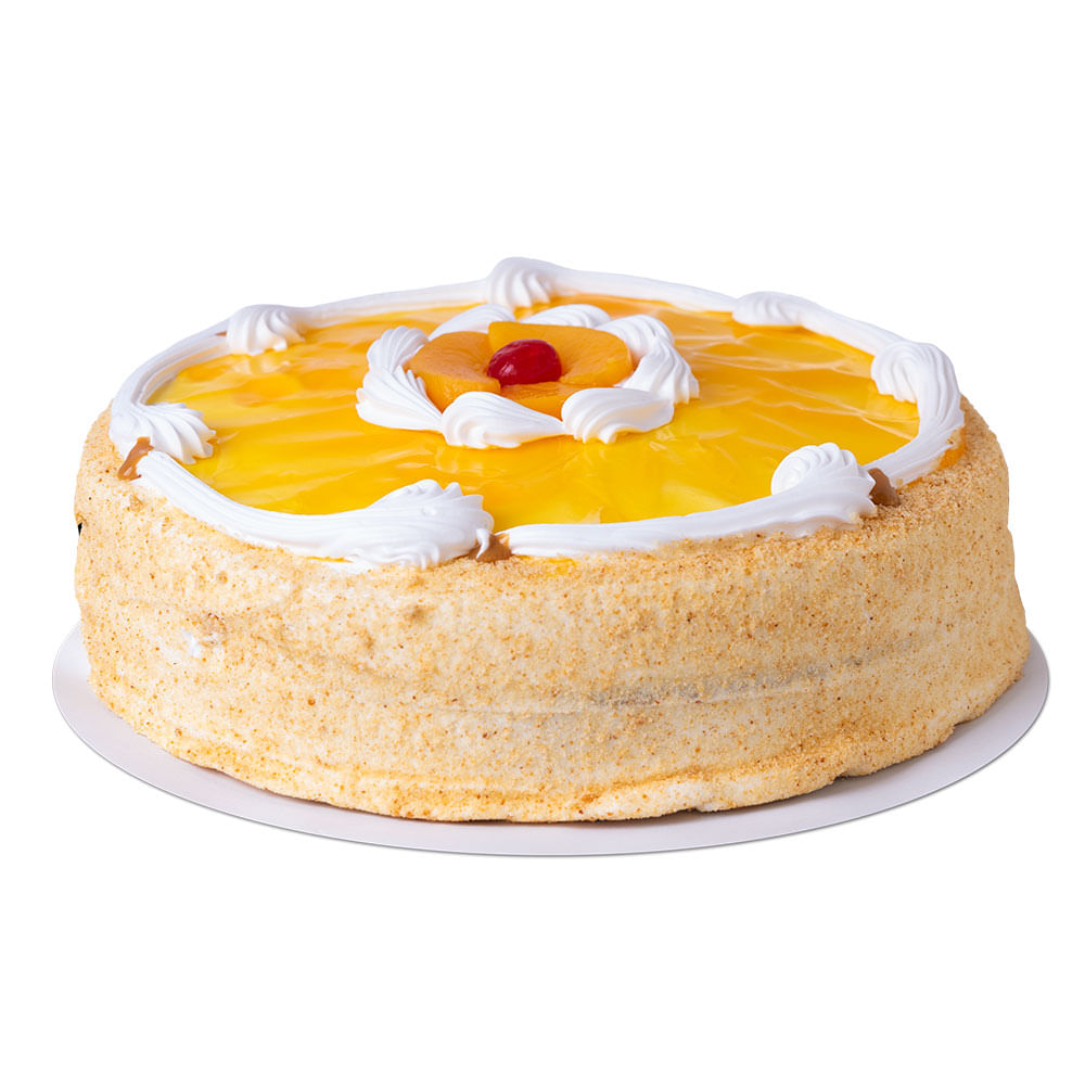 Torta Piel de Durazno 20 Porciones
