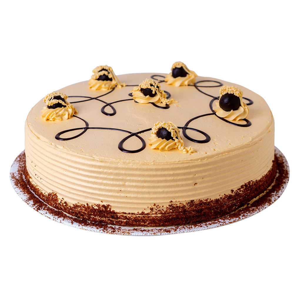 Torta Dulzura de Lúcuma 20 Porciones