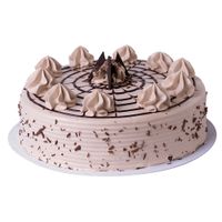Torta Charlotte de Chocolate 10 Porciones