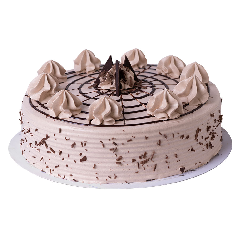Torta Charlotte de Chocolate 10 Porciones