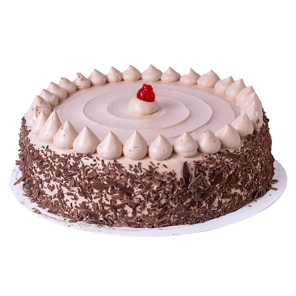Torta Regalo de Chocolate 10 Porciones