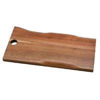 Tabla de Cortar Krea Acacia 38.8x20cm