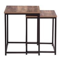 Set 2 Mesa M+Design Lateral Jerry