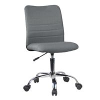 Silla M+Design Tela Gris Oscuro