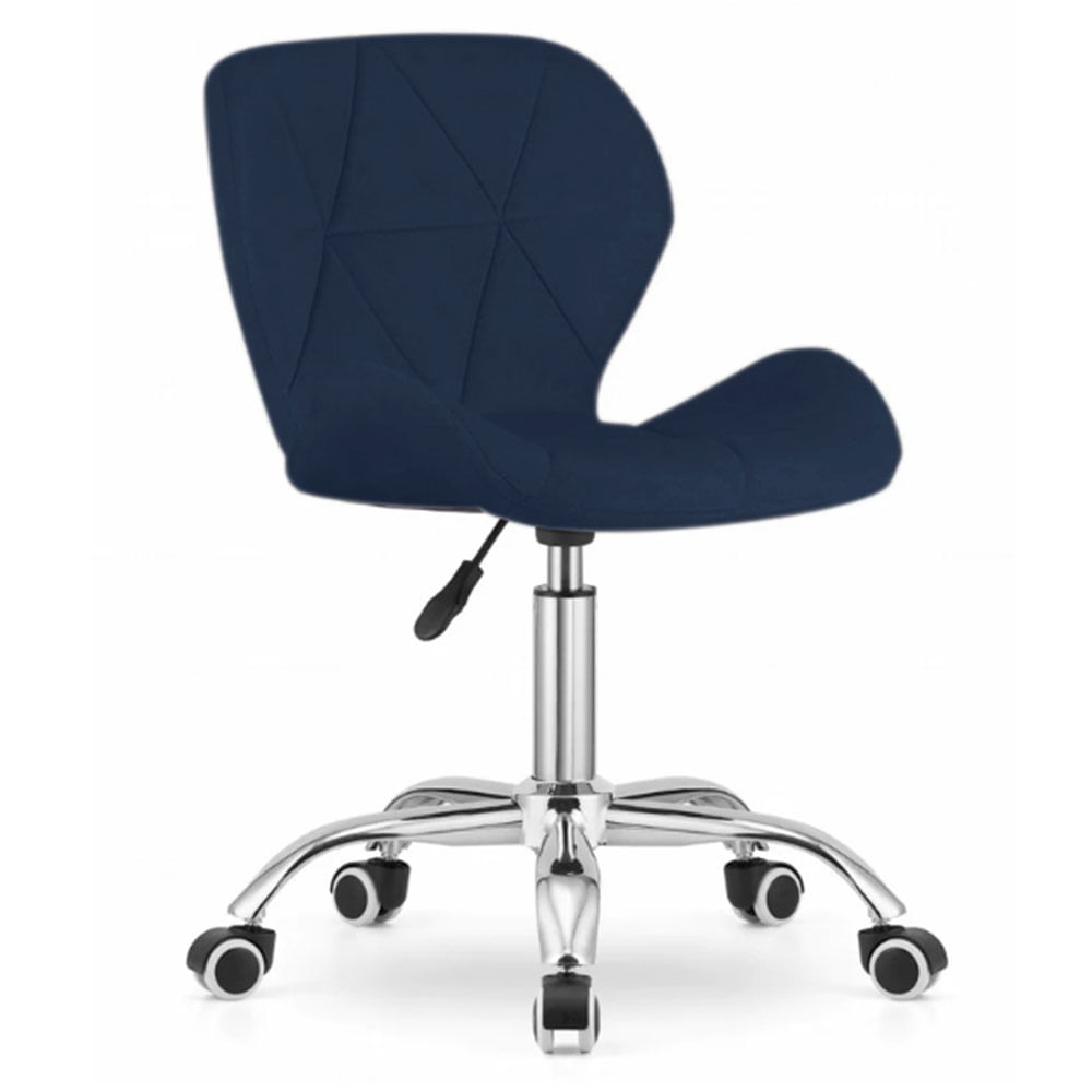 Silla M+Design Prue Azul