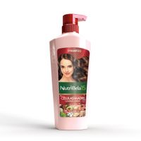 Shampoo Nutribela15 Células Madre 400ml