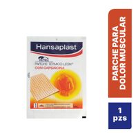 Parche Térmico con Capsaicina Hansaplast