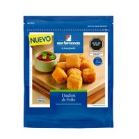 Dados de Pollo San Fernando 300g