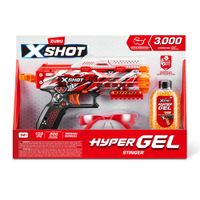 Lanzador Hyper Gel Stinger x-Shot