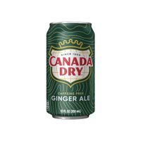 Gaseosa Canada Dry Ginger Ale Lata 355ml