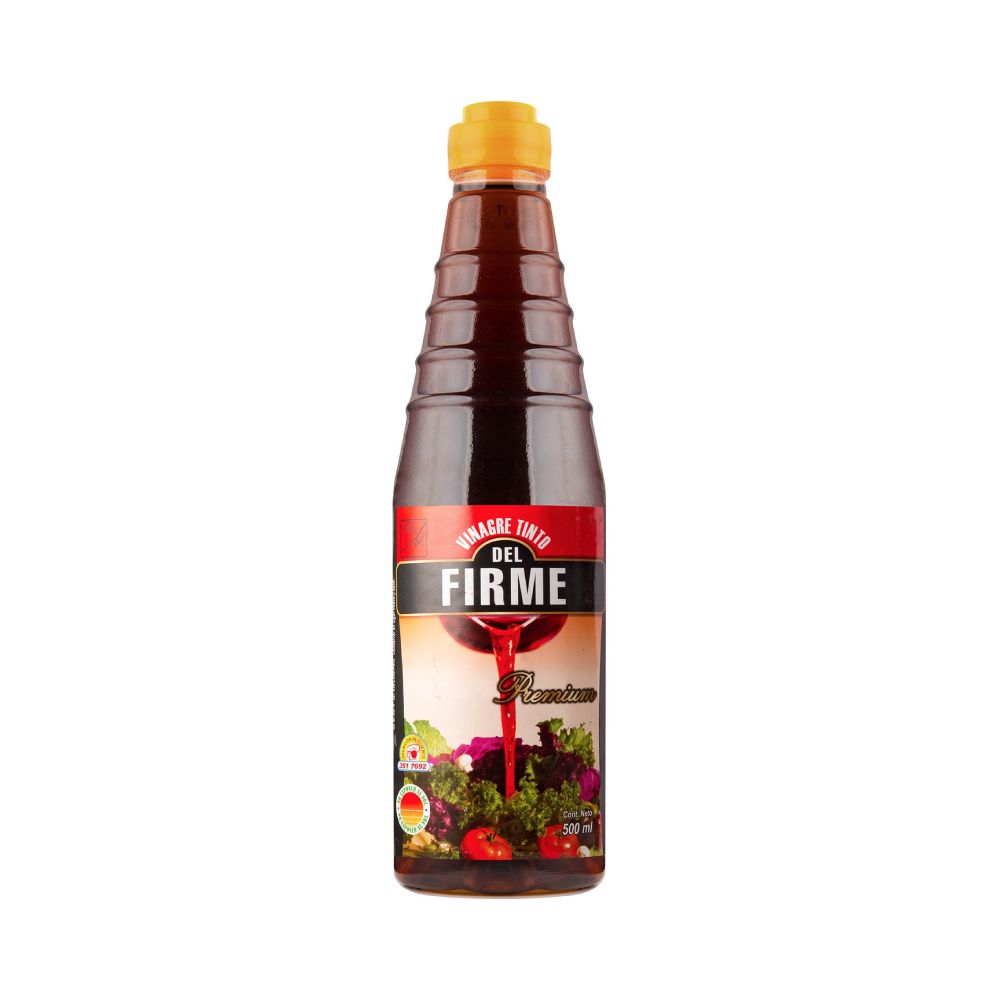 Vinagre Tinto Del Firme 1000ml