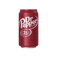 Gaseosa Dr Pepper Lata 355ml