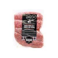 Mix Zimmermann Chorizo: Parrillero 2un + Finas Hierbas 2un