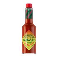 Salsa Tabasco Habanero 60ml