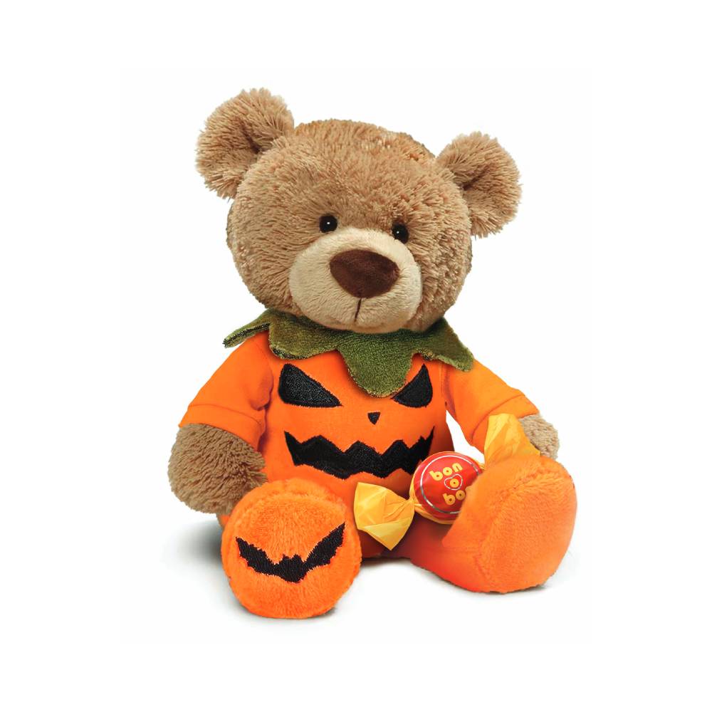 Bombones con Relleno Bon o Bon Halloween 75g