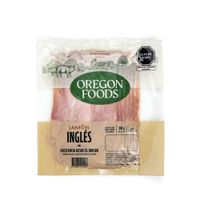 Jamón Inglés Oregon Foods 200g