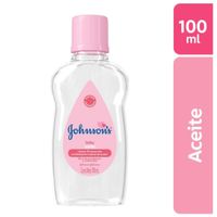 Aceite Corporal para Bebé Johnson's Original 100ml