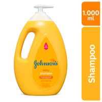 Shampoo para Bebé Johnson's Baby Original 1L