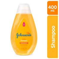 Shampoo para Bebé Johnson's Baby Original 400ml