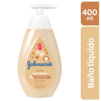 Jabón Líquido Johnson's Avena 400ml