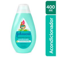 Acondicionador para Bebé Johnson's Baby Hidratación Intensa 400ml