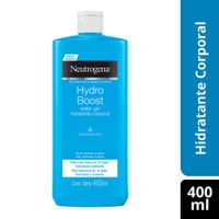Crema Corporal Neutrogena Hydro Boost 400ml