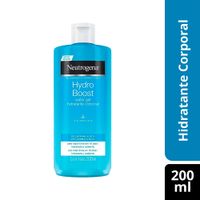 Crema Corporal Neutrogena Hydro Boost 200ml