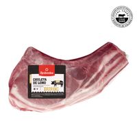 Chuleta de Lomo Duroc Redondos x kg