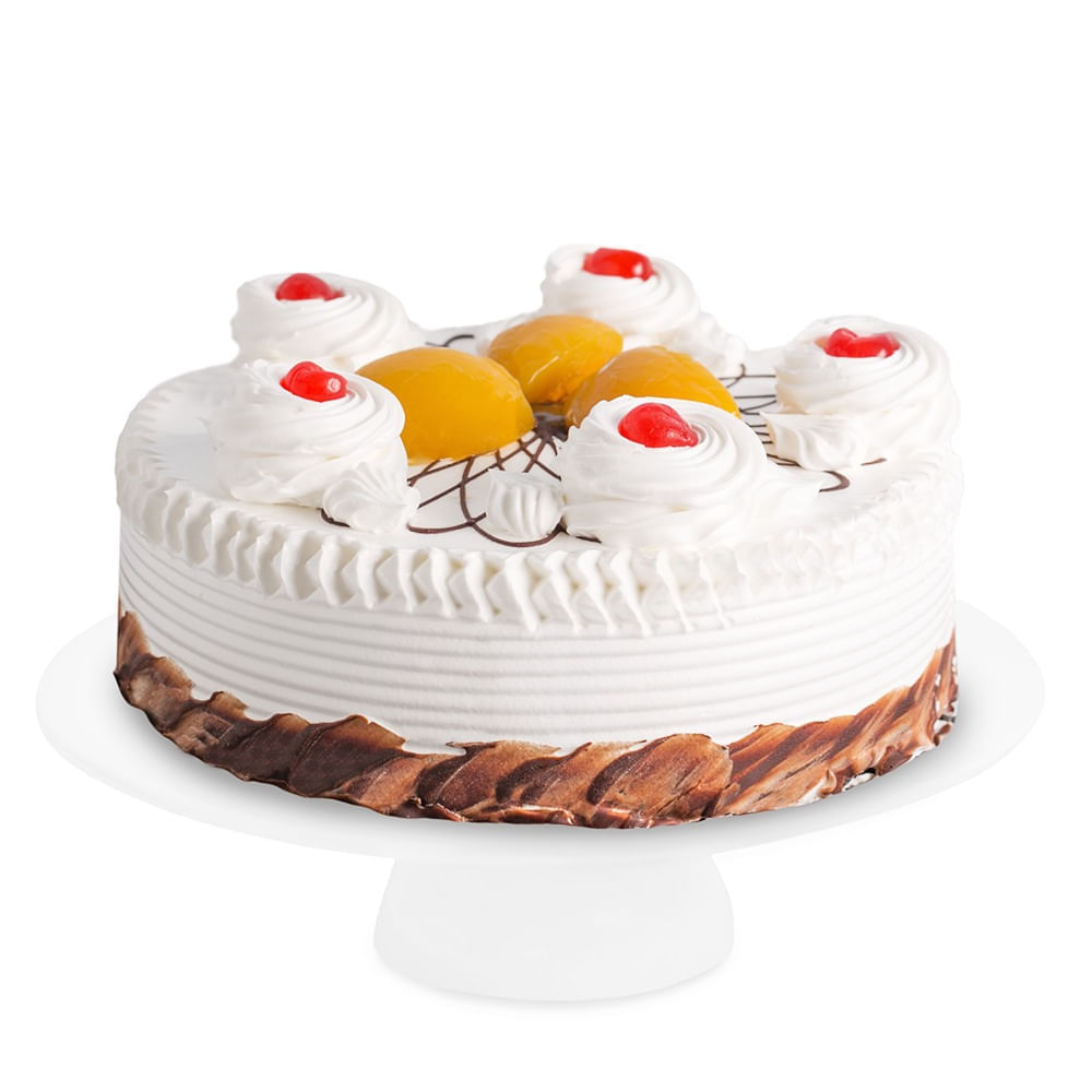 Torta de Chantilly 20 Porciones