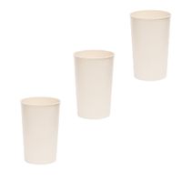 Pack x3 Vaso Reyplast Qoni