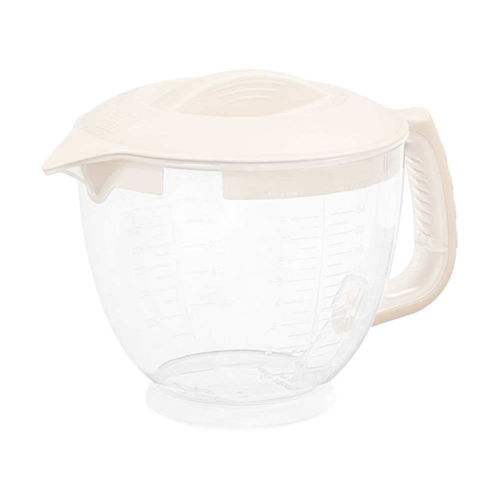 Jarra Repostera Reyplast Rey 2 L con Tapa