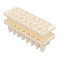 Hielera Reyplast Alaska Juego Almendra 2un