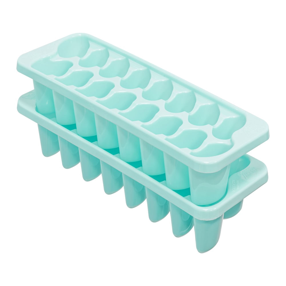 Hielera Reyplast Alaska Juego Turqueza 2un