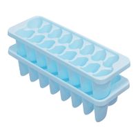 Hielera Reyplast Alaska Juego Celeste 2un