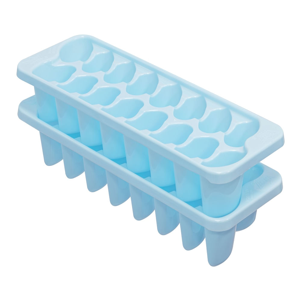 Hielera Reyplast Alaska Juego Celeste 2un