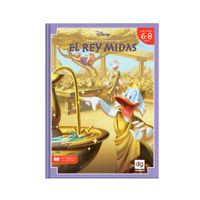 Cuento Infantil El Rey Midas Donald y Scrooge