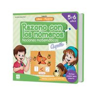 Libro Coquito Pizarra Razono y Aprendo