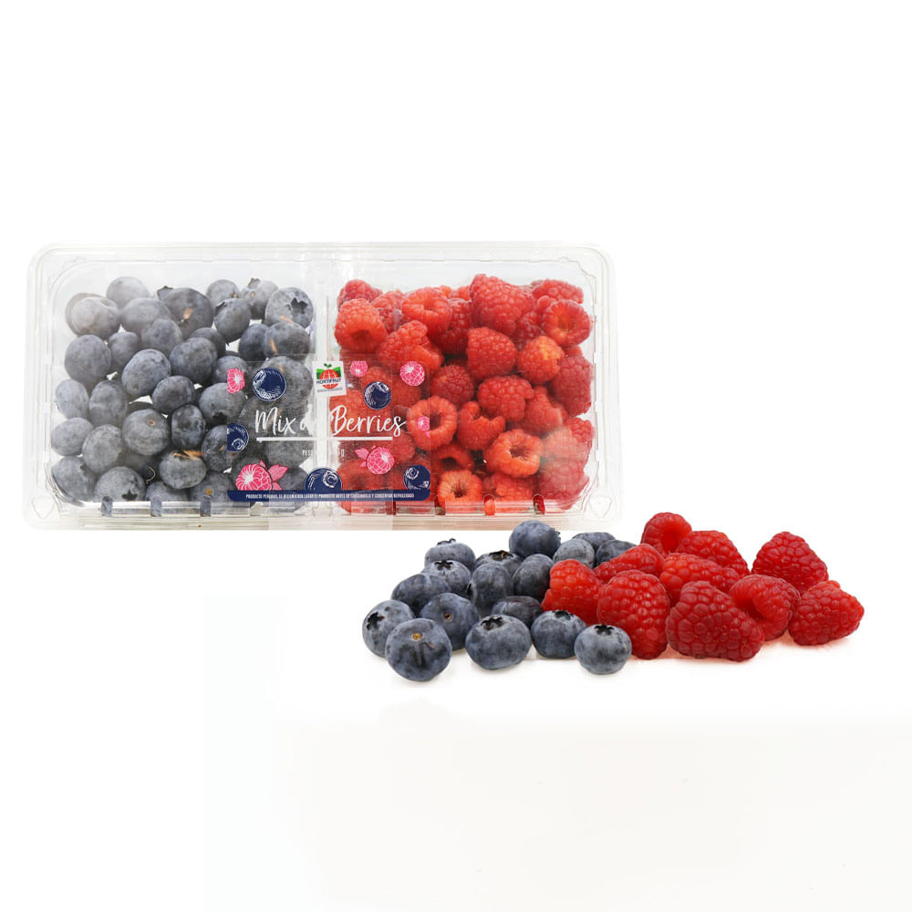 Mix de Berries Hortifrut 340g