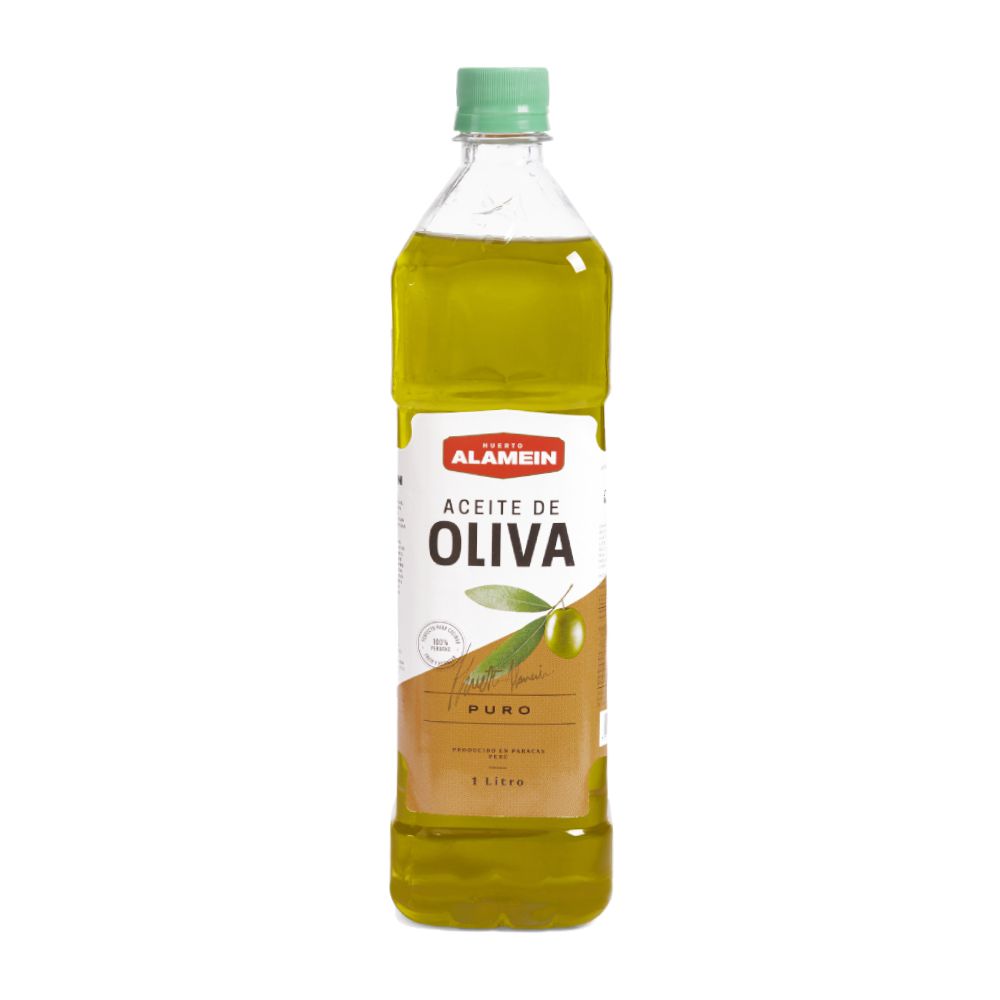 Aceite de Oliva Puro Huerto Alamein 1L