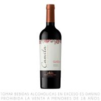 Vino Tinto Blend Camila Red Blend Botella 750ml