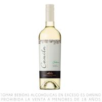 Vino Tinto Chardonnay Camila Botella 750ml