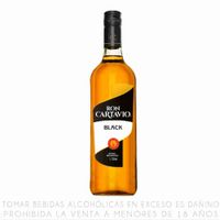 Ron Cartavio Black Botella 1L