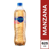 Bebida Con Gas San Luis Manzana Botella 625ml