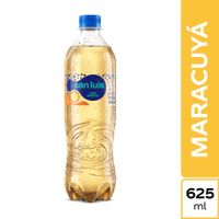 Bebida Con Gas San Luis Maracuyá Botella 625ml